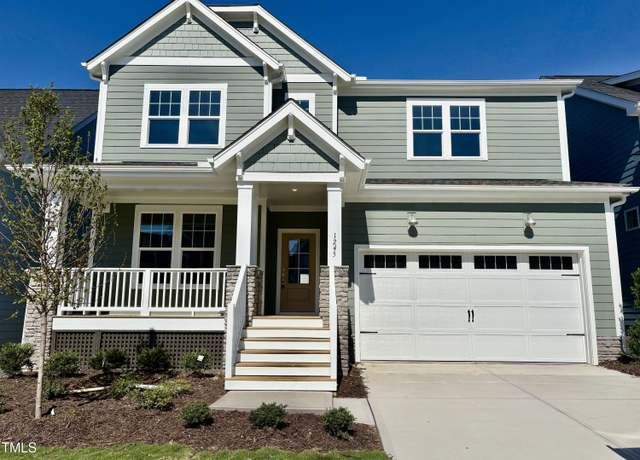 Property at 1245 Porters Call Dr, Wendell, NC 27591, 4 beds, 3 baths