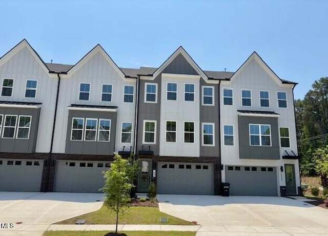 Property at 1002 Regalia Rd #2, Durham, NC 27713, 4 beds, 3.5 baths