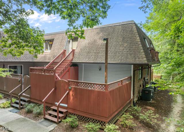 Property at 365 Summerwalk Cir, Chapel Hill, NC 27517, 2 beds, 2 baths