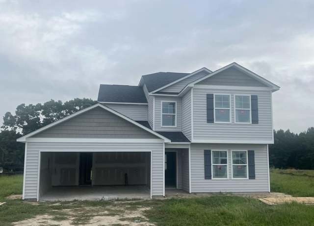 Property at 4160 Needham Rd, Bailey, NC 27807, 4 beds, 3 baths
