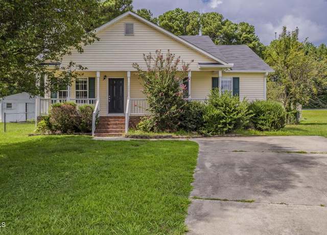 Property at 1202 Sumac Cir, Zebulon, NC 27597, 3 beds, 2 baths