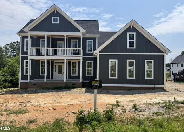Property at 71 Slocum Dr, Wendell, NC 27591, 4 beds, 4 baths