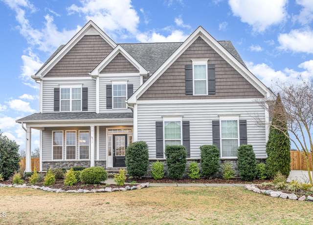 Property at 58 Atkins Village Ct Ct, Fuquay Varina, NC 27526, 4 beds, 3.5 baths