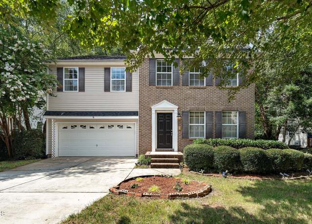 Property at 2114 Frissell Ave, Apex, NC 27502, 3 beds, 2.5 baths