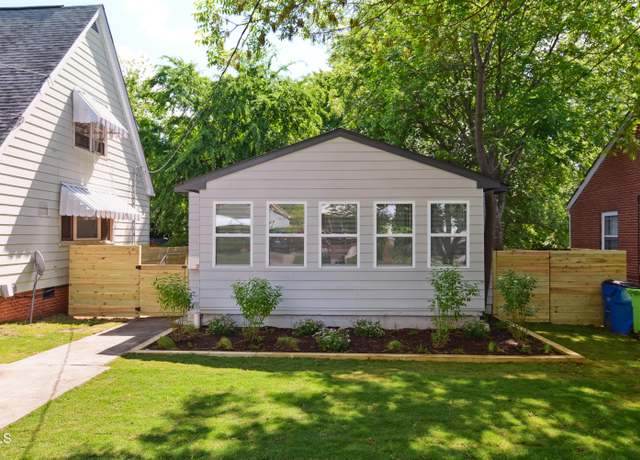 Property at 205 S Pettigrew St, Raleigh, NC 27610, 3 beds, 2 baths