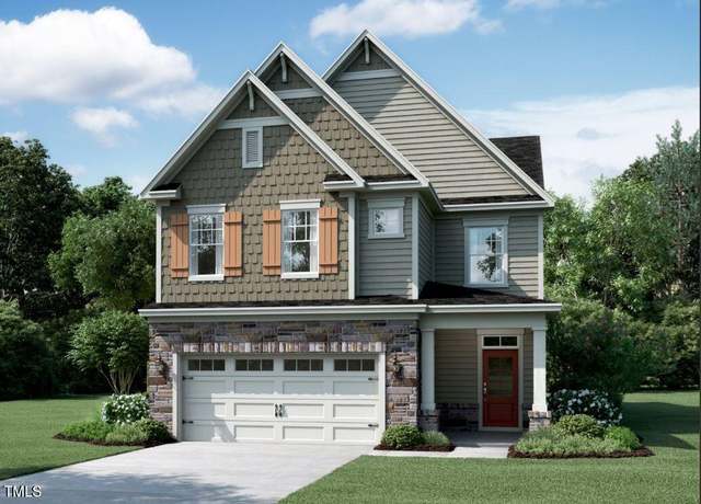 Property at 1224 Sparkling Lk Dr Lot 25, Apex, NC 27523, 5 beds, 4 baths