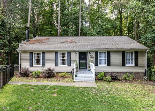 Property at 3600 Star Trek Ct, Raleigh, NC 27604, 3 beds, 2 baths