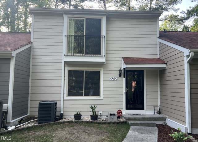 Property at 5805 Mapleridge Rd, Raleigh, NC 27609, 3 beds, 3 baths