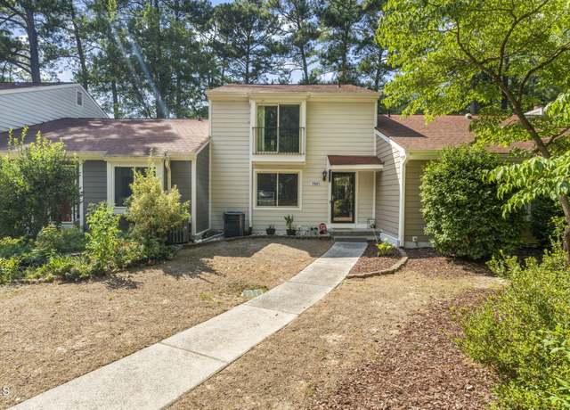 Property at 5805 Mapleridge Rd, Raleigh, NC 27609, 3 beds, 3 baths
