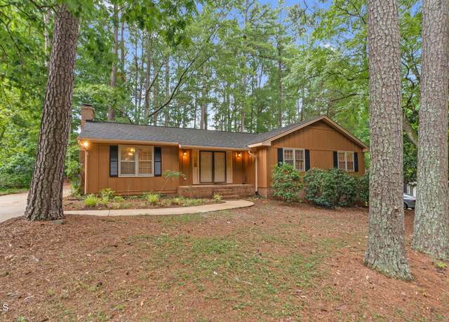 Property at 3421 Octavia St, Raleigh, NC 27606, 3 beds, 2 baths