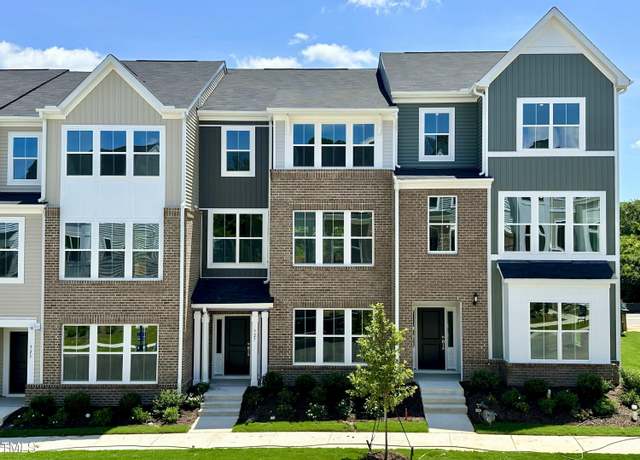 Property at 327 Chesapeake Commons St #105, Garner, NC 27529, 4 beds, 3.5 baths