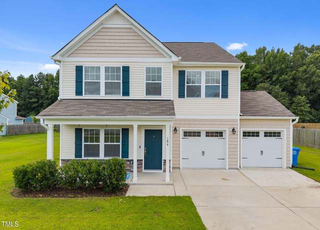 Property at 186 Norris Farm Dr, Angier, NC 27501, 3 beds, 2.5 baths