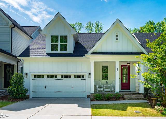 Property at 83 Vandalia Ave, Chapel Hill, NC 27516, 3 beds, 2 baths