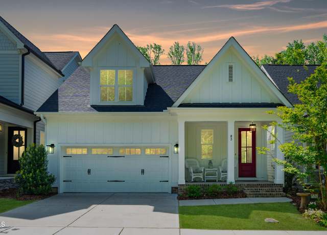 Property at 83 Vandalia Ave, Chapel Hill, NC 27516, 3 beds, 2 baths