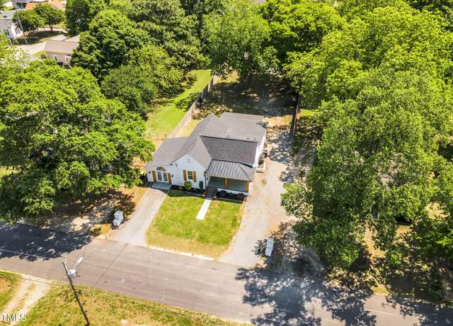 Property at 105 N 11th St, Erwin, NC 28339, 3 beds, 2 baths