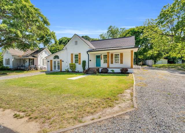 Property at 105 N 11th St, Erwin, NC 28339, 3 beds, 2 baths