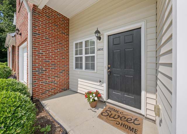 Property at 285 Plaza Dr Unit C, Chapel Hill, NC 27517, 2 beds, 2.5 baths