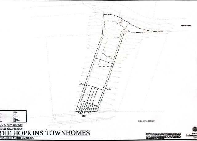 Property at 2708 Sadie Hopkins St, Raleigh, NC 27603