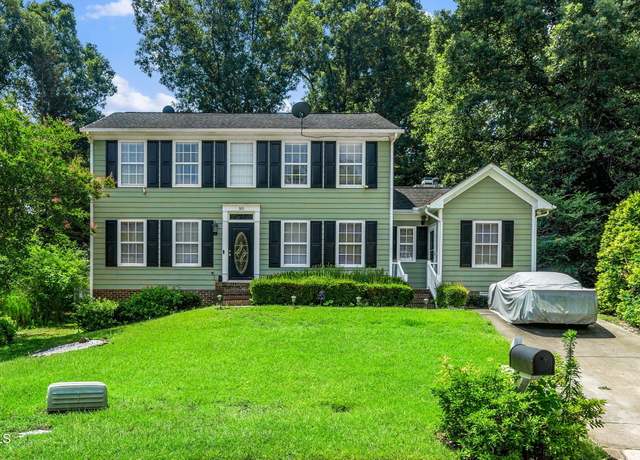 Property at 501 Dandelion Ct, Raleigh, NC 27610, 3 beds, 2.5 baths