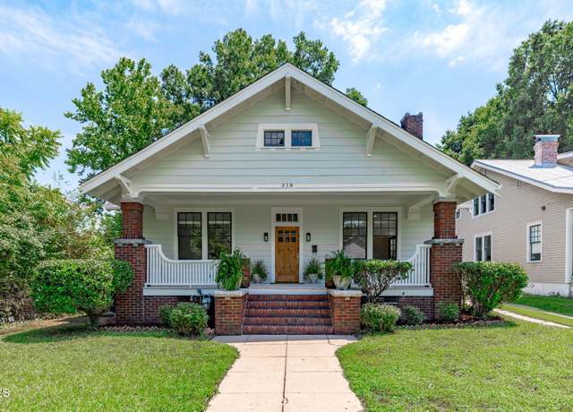 Property at 318 E Trinity Ave, Durham, NC 27701, 4 beds, 3 baths