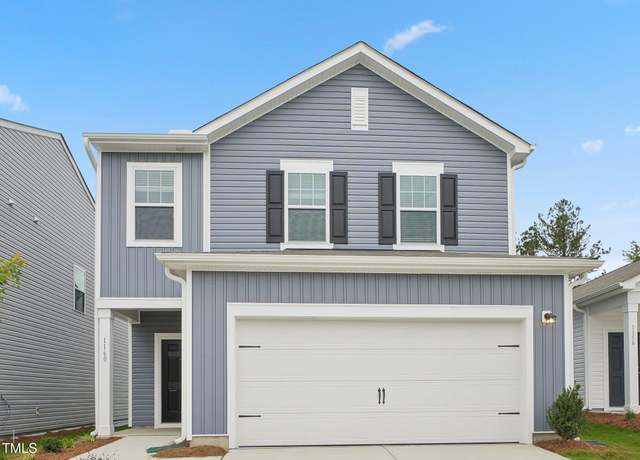 Property at 1248 Solace Way, Rolesville, NC 27571, 4 beds, 3 baths