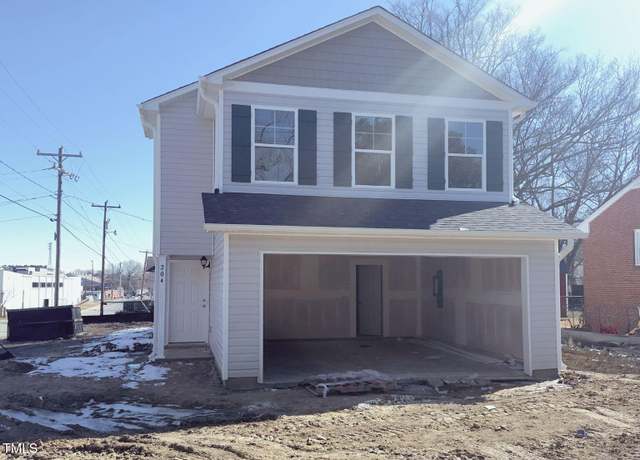 Property at 204 S Beaumont Ave, Burlington, NC 27217, 4 beds, 2.5 baths