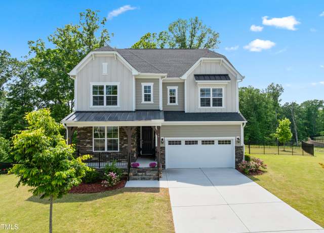 Property at 46 Waterfall Pointe, Chapel Hill, NC 27517, 5 beds, 4 baths