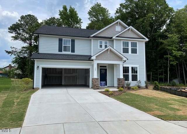 Property at 108 Select Ct, Holly Springs, NC 27540, 5 beds, 3 baths