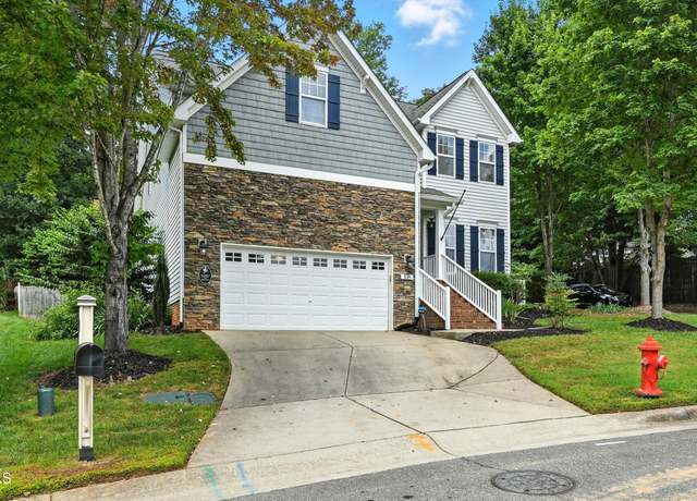 Property at 105 Hay Sedge Ct, Durham, NC 27705, 5 beds, 3.5 baths