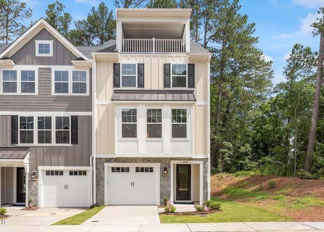 Property at 1106 Blackthorn Ln #15, Durham, NC 27703, 3 beds, 3 baths