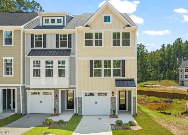 Property at 1106 Blackthorn Ln #15, Durham, NC 27703, 3 beds, 3 baths