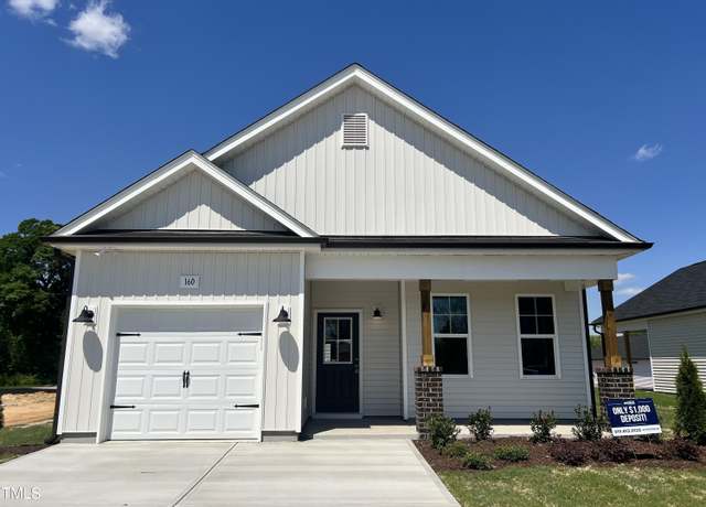 Property at 160 W Saltgrass Ln, Smithfield, NC 27577, 3 beds, 2 baths