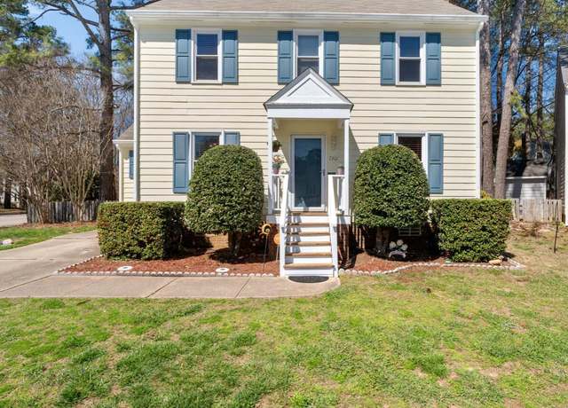 Property at 7301 Turtleneck Ct, Raleigh, NC 27616, 3 beds, 2.5 baths
