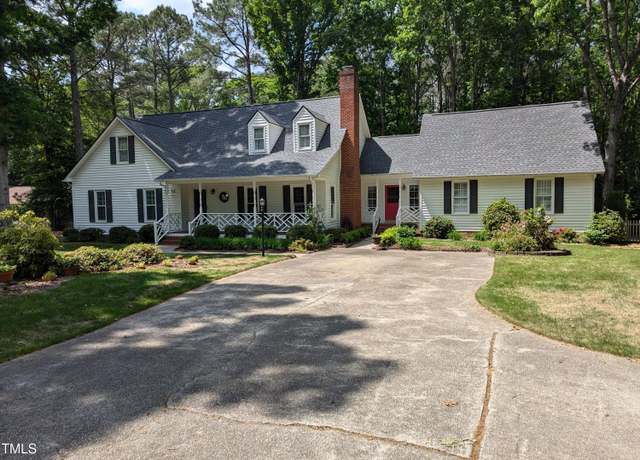 Property at 7401 Walnut Grove Ln, Zebulon, NC 27597, 4 beds, 3 baths