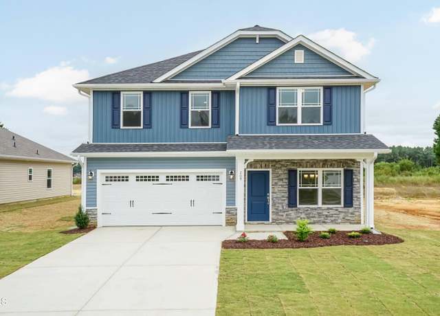 Property at 41 Decatur Dr, Fuquay Varina, NC 27526, 6 beds, 3.5 baths