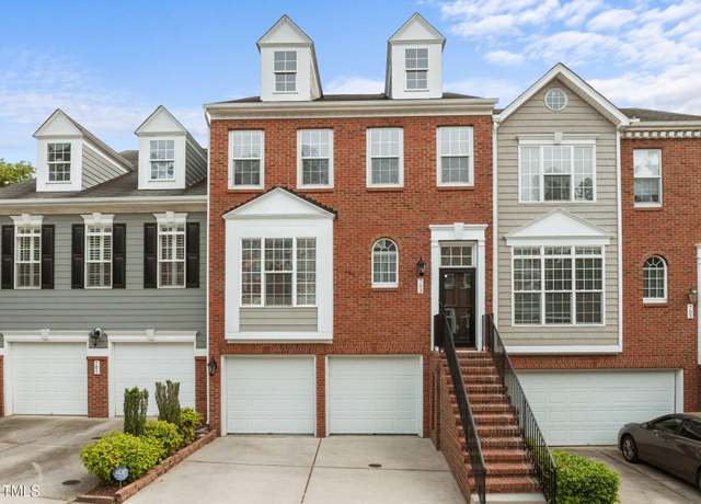 Property at 703 Kirkeenan Cir, Morrisville, NC 27560, 3 beds, 3.5 baths
