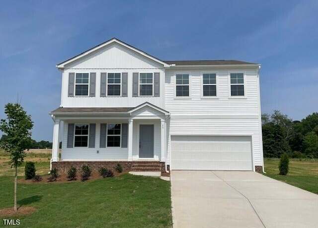 Property at 59 Grove Township Way, Angier, NC 27501, 4 beds, 3 baths
