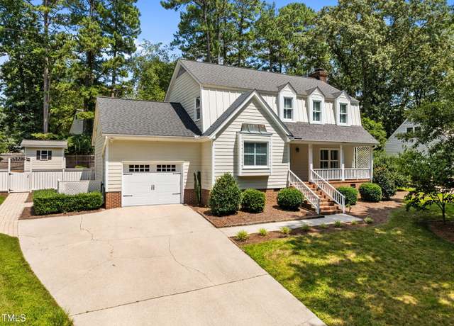 Property at 8224 Clear Brook Dr, Raleigh, NC 27615, 3 beds, 2.5 baths