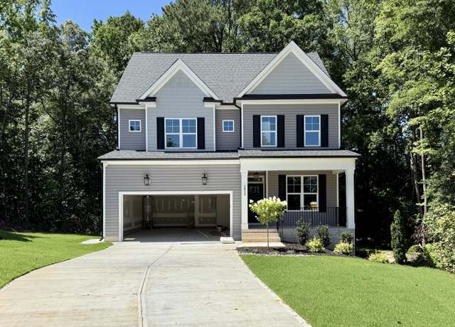 Property at 2624 Silver Gate Ct, Wake Forest, NC 27587, 4 beds, 2.5 baths