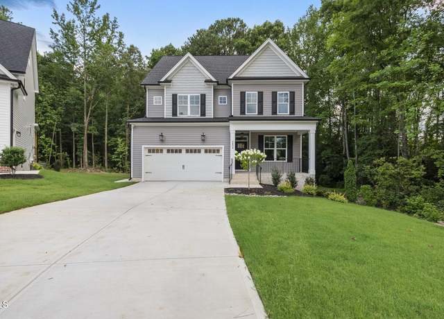 Property at 2624 Silver Gate Ct, Wake Forest, NC 27587, 4 beds, 2.5 baths