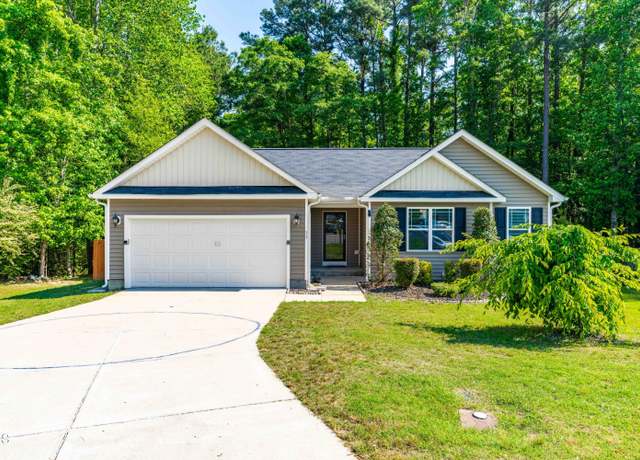 Property at 33 Carrington Cir, Angier, NC 27501, 3 beds, 2 baths