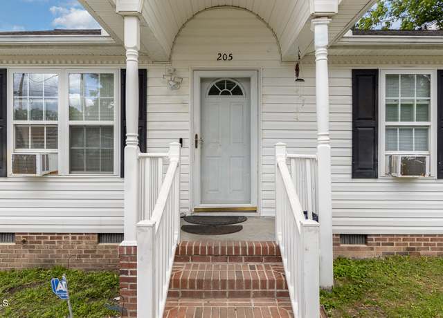 Property at 205 Person St, Oxford, NC 27565, 3 beds, 2 baths