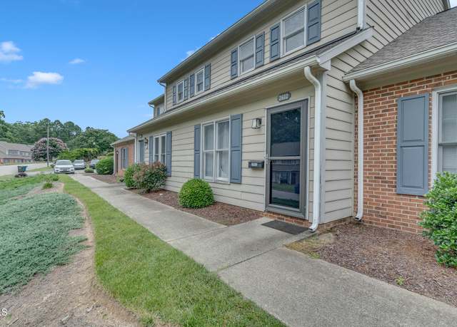 Property at 2602 Hitchcock Dr, Durham, NC 27705, 2 beds, 1.5 baths