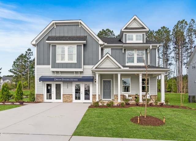Property at 601 Metroliner Pl, Knightdale, NC 27545, 5 beds, 3 baths