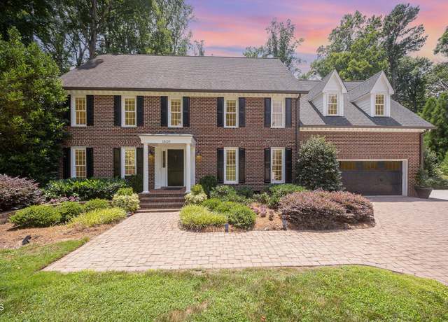 Property at 1820 Hunting Ridge Rd, Raleigh, NC 27615, 5 beds, 3.5 baths