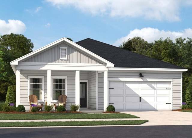 Property at 118 N Harvest Ridge Way Unit Homesite 313, Wilson's Mills, NC 27520, 4 beds, 2 baths