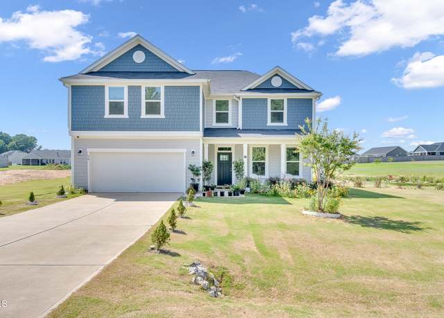 Property at 50 Artemas Ward Dr, Fuquay Varina, NC 27526, 5 beds, 3.5 baths