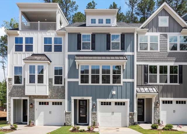 Property at 504 Plumleaf Ln #35, Durham, NC 27703, 3 beds, 3 baths