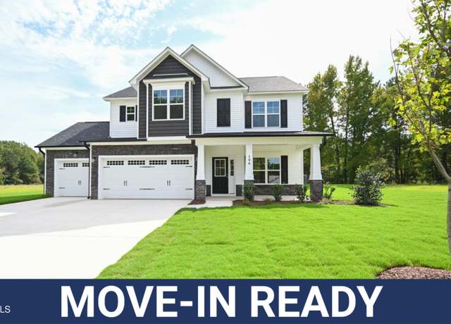 Property at 196 Abingdon Farms Dr, Selma, NC 27576, 4 beds, 2.5 baths