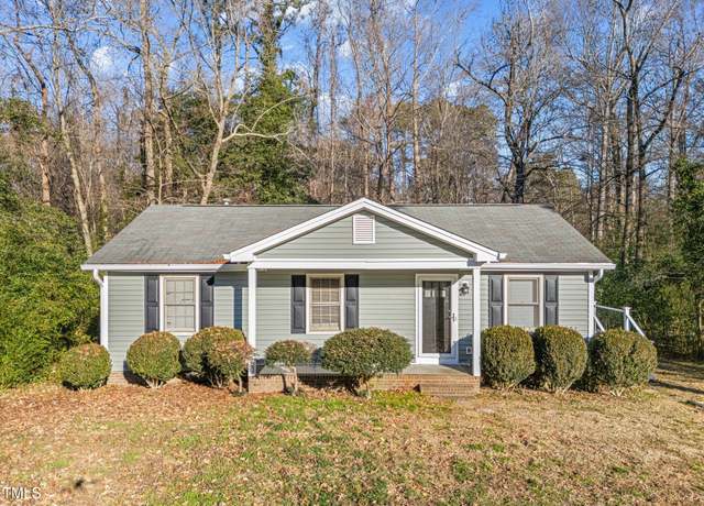 Property at 5605 Plum Nearly Ct, Raleigh, NC 27610, 3 beds, 1.5 baths